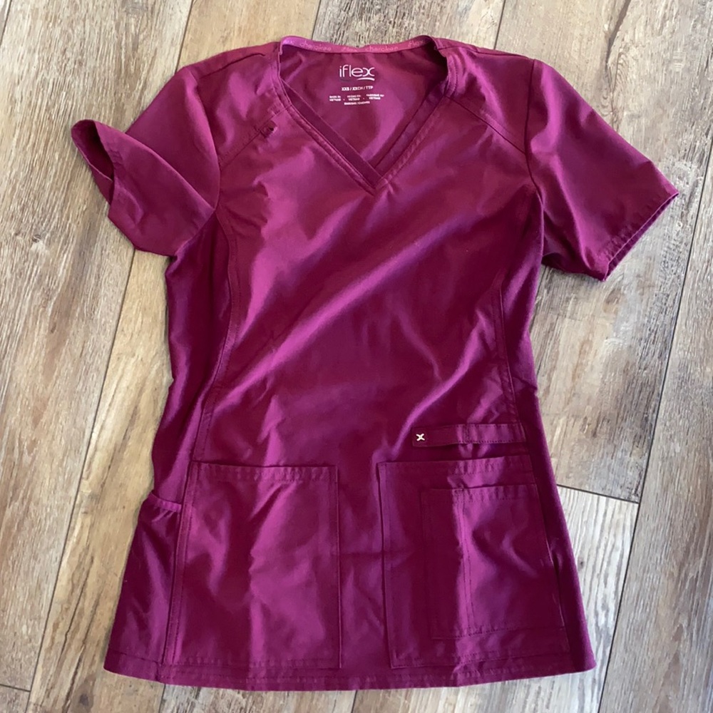 Cherokee Iflex top
